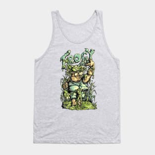 Frogman Tank Top